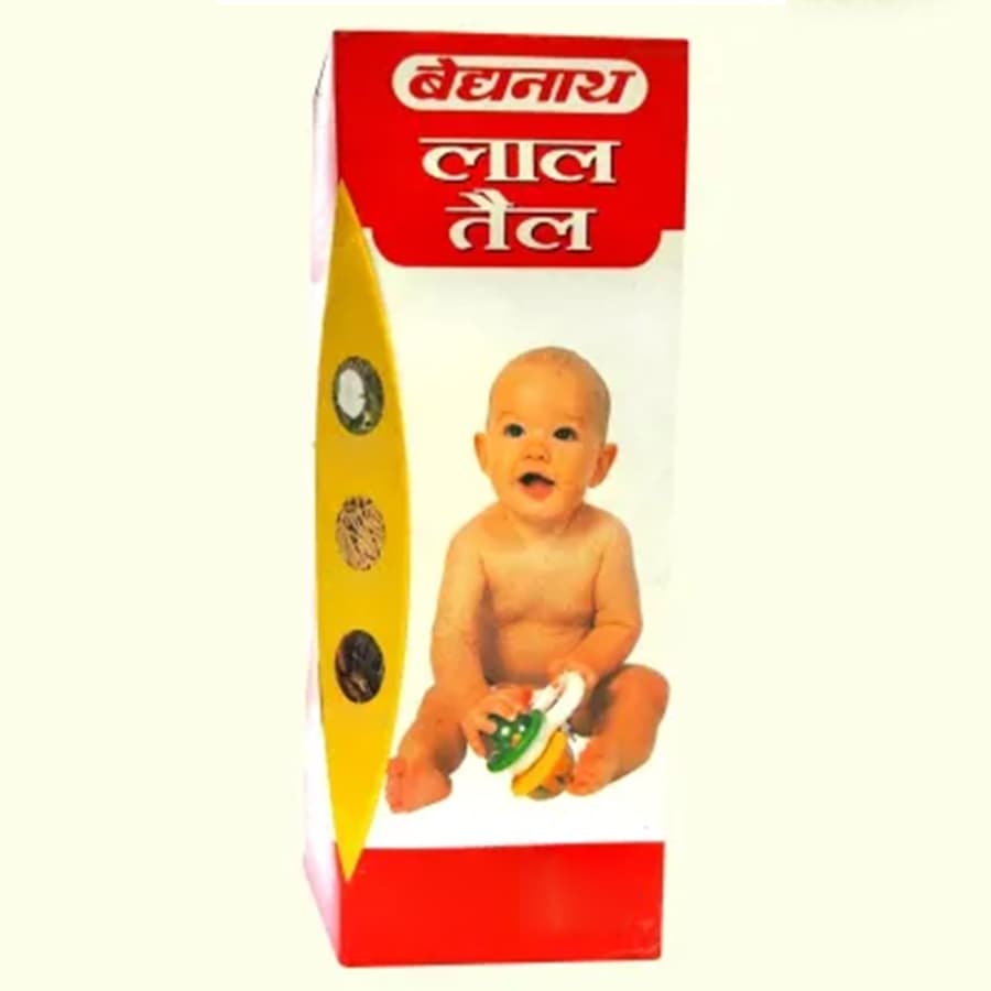 Baidyanath Lal Tel