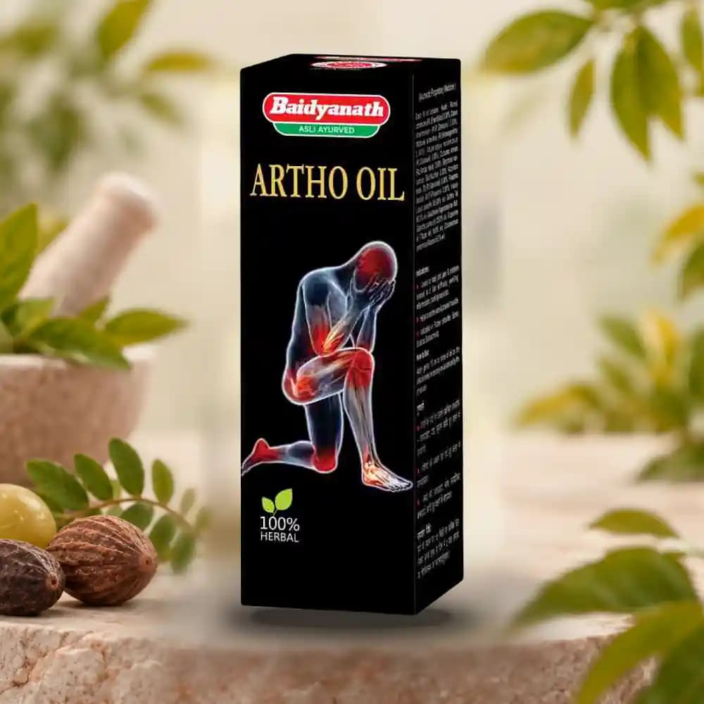 Baidyanath Artho Oil