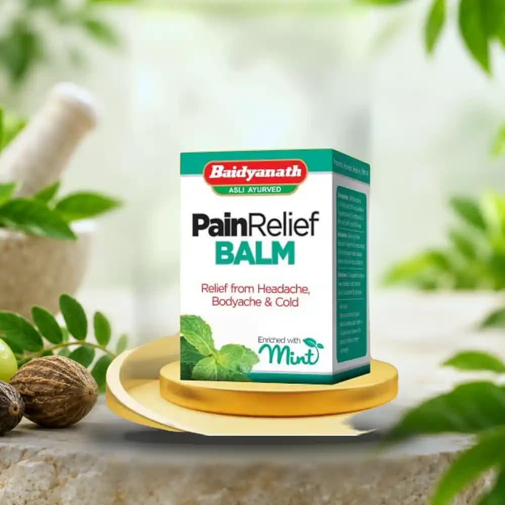 Baidyanath Balm