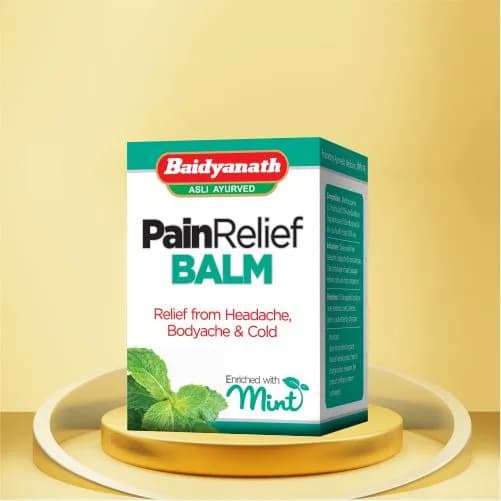 Baidyanath Balm