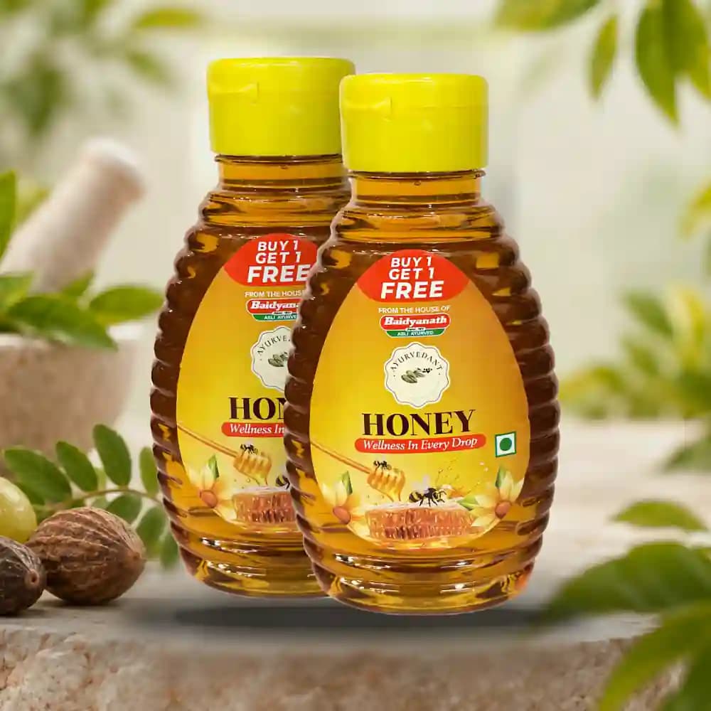 Ayurvedant Honey