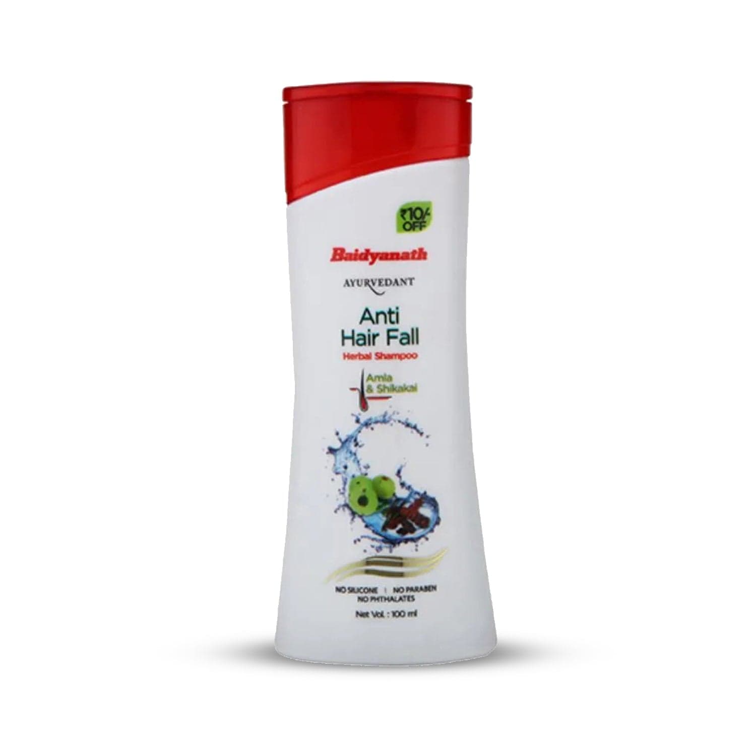 Baidyanath Anti Hairfall Herbal Shampoo
