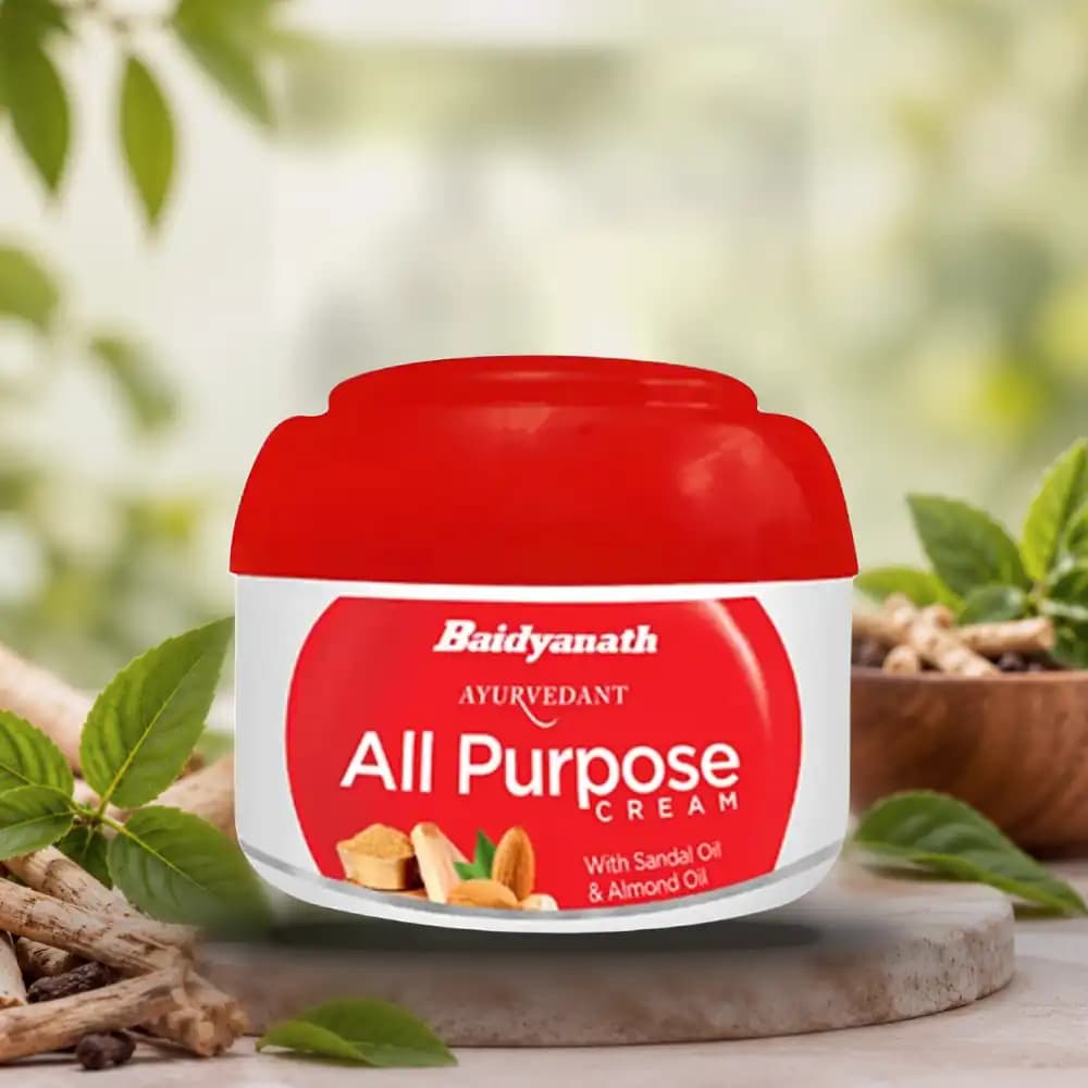 Baidyanath All Purpose Cream