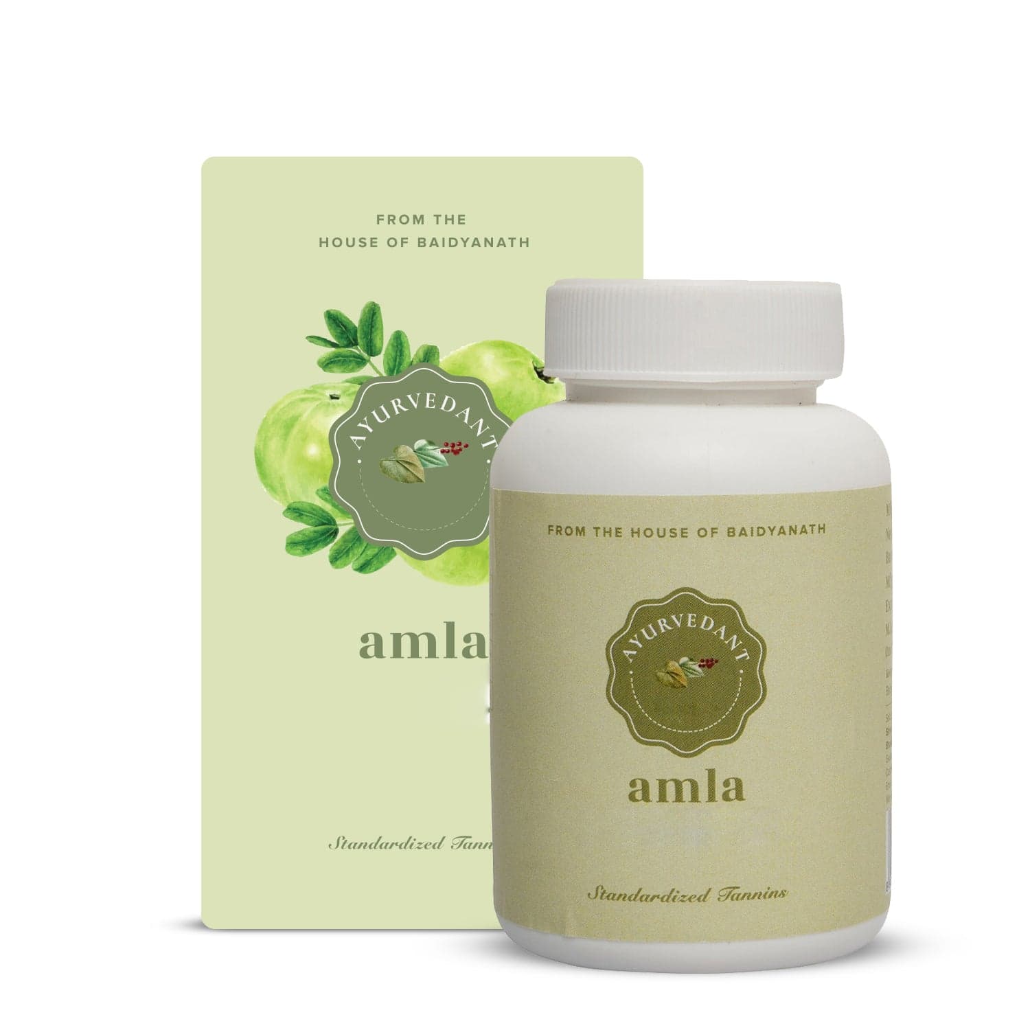 Ayurvedant Amla Cap