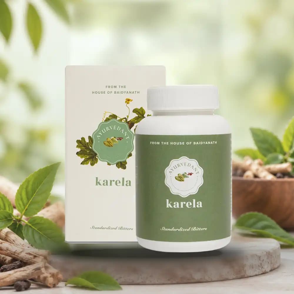 Ayurvedant Karela