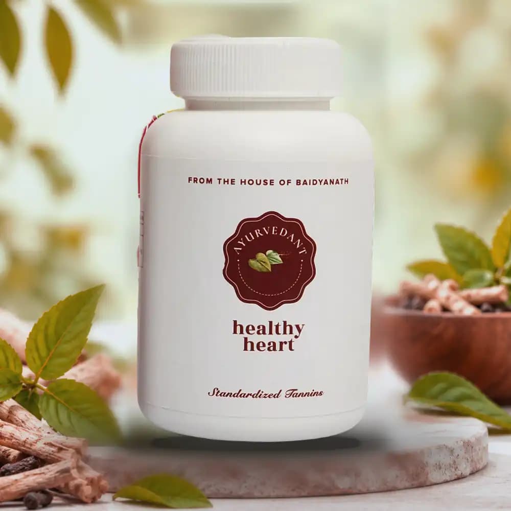 Ayurvedant Healthy Heart