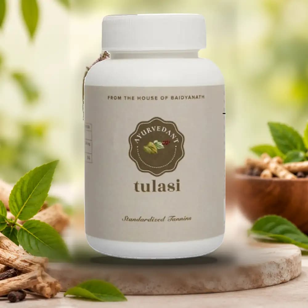 Baidyanath Ayurvedant Tulsi