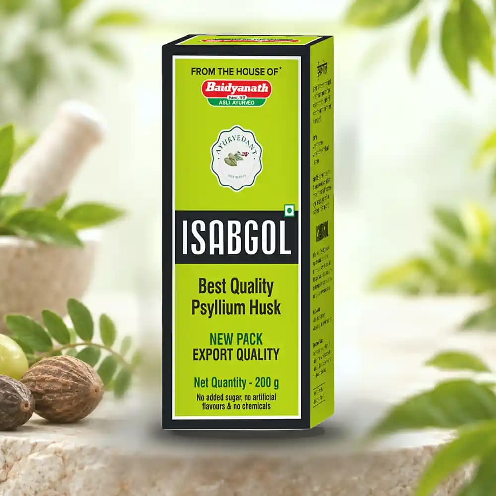 Ayurvedant Isabgol Husk Psyllium
