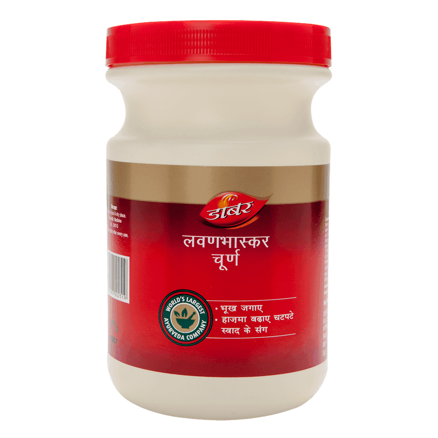 Dabur Lavanbhaskar Churna