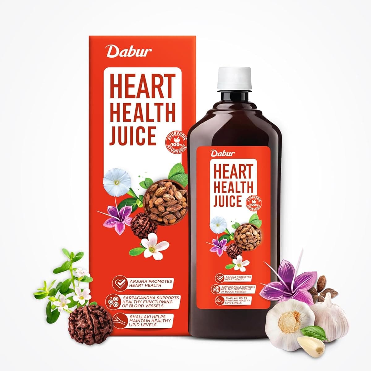 Dabur Heart Health Juice