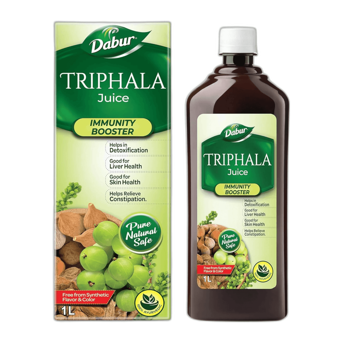 Dabur Triphala Juice
