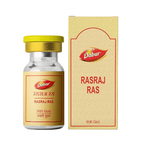 Dabur Rasraj Ras with Gold