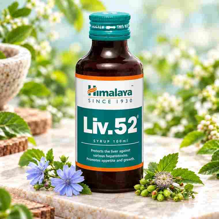 Liv.52 Syrup