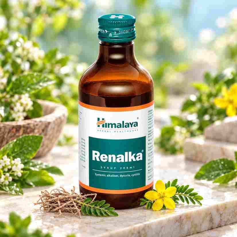 Renalka Syrup