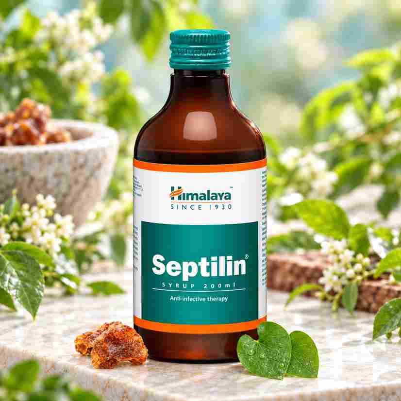 Septilin Syrup