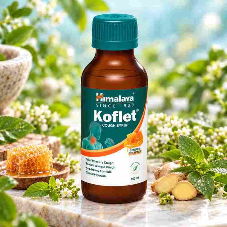 Koflet Syrup