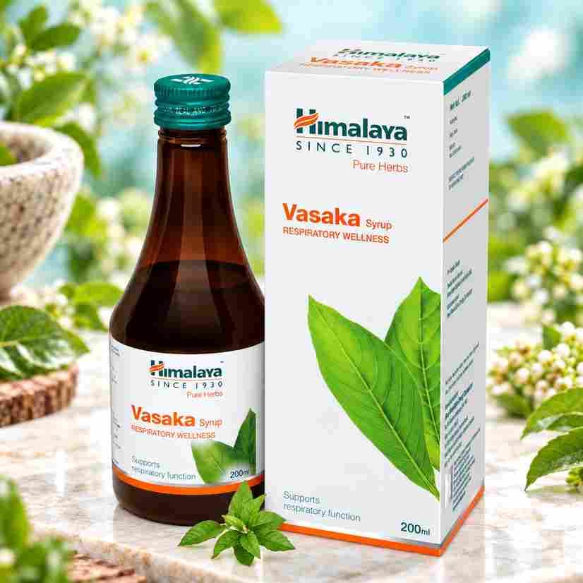 Vasaka Syrup