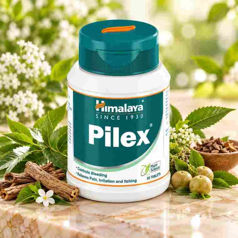 Pilex Tablets