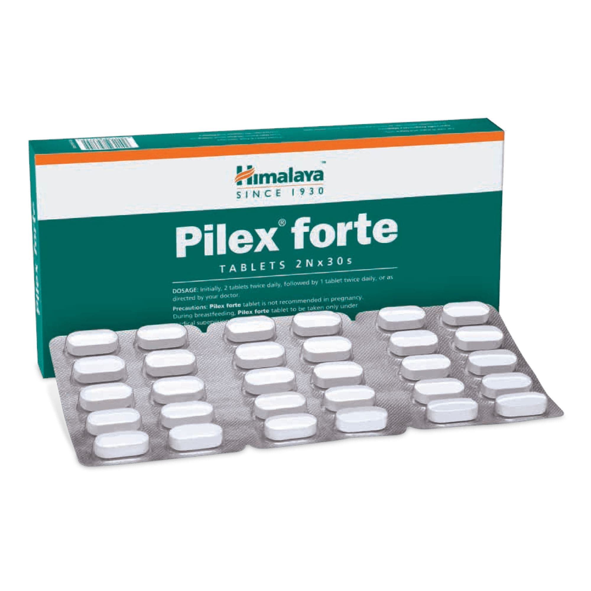 Pilex Forte Tablets