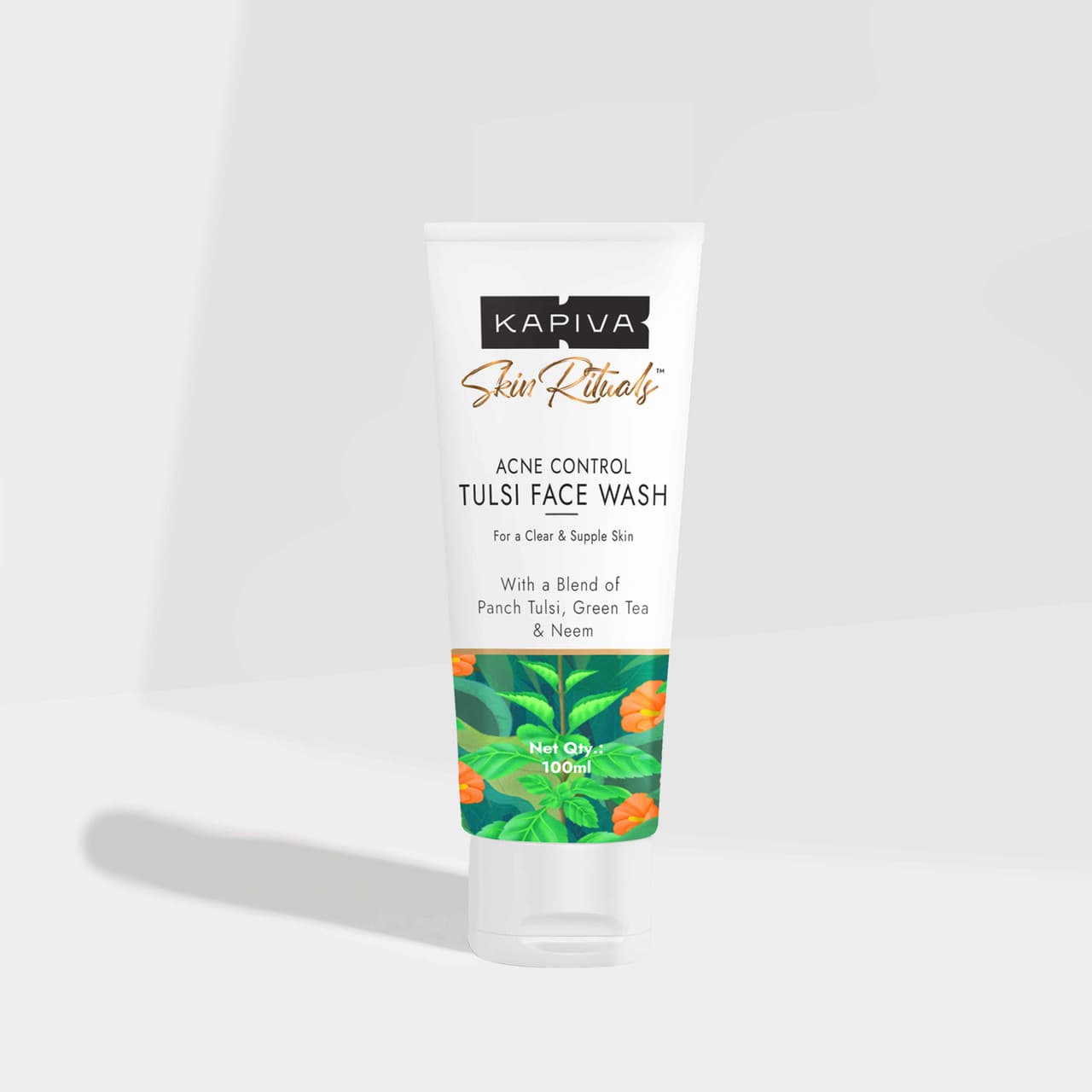 Tulsi Acne Face Wash