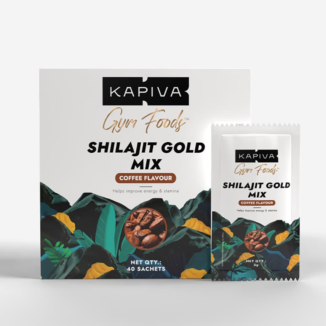 Kapiva Gold Resin