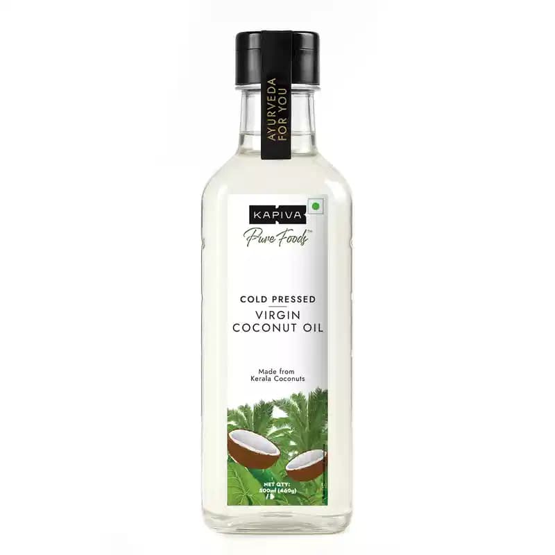 Virgin Coconut Oil