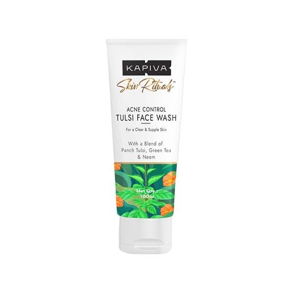 Acne Control Tulsi Face Wash