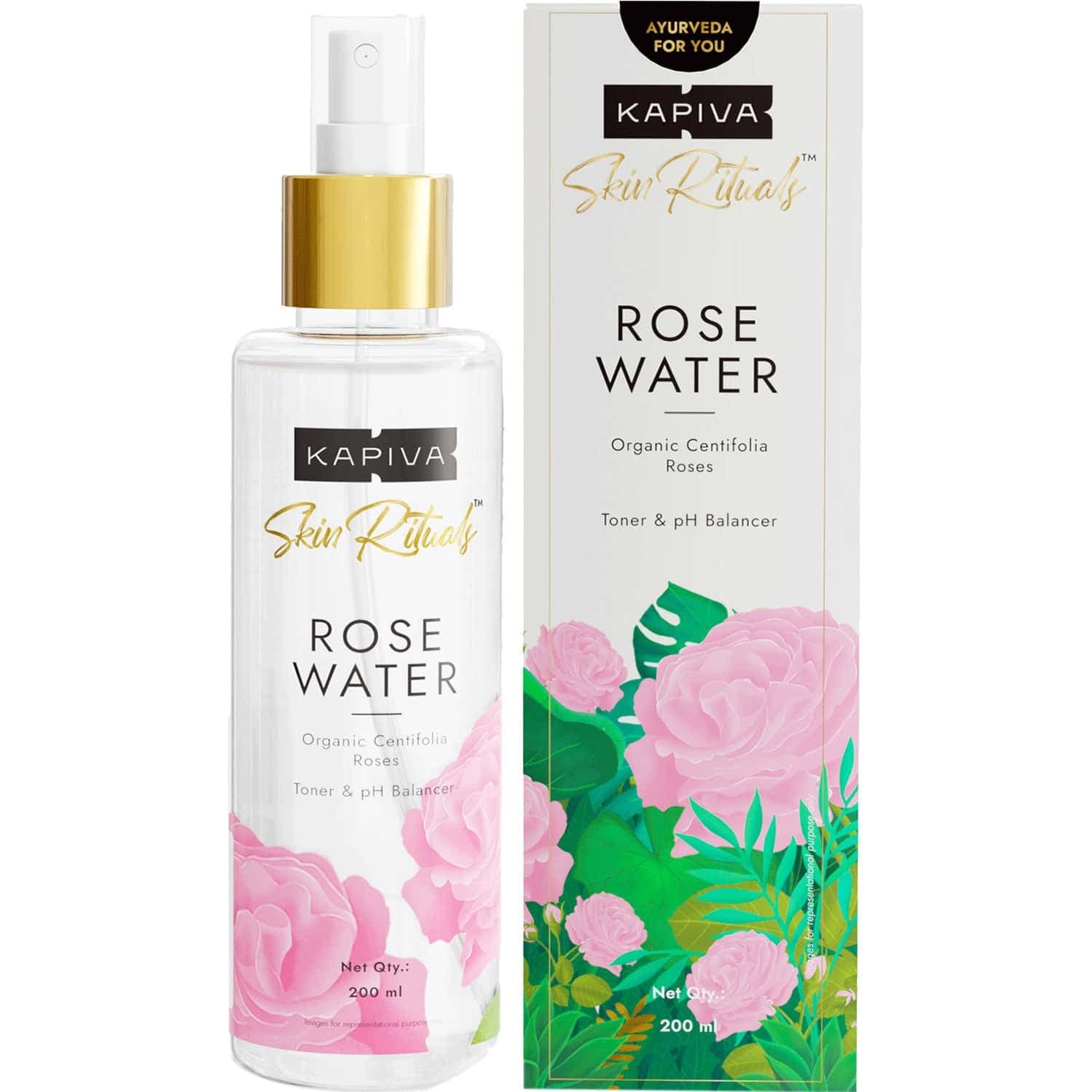 Skin Rituals Rose Water