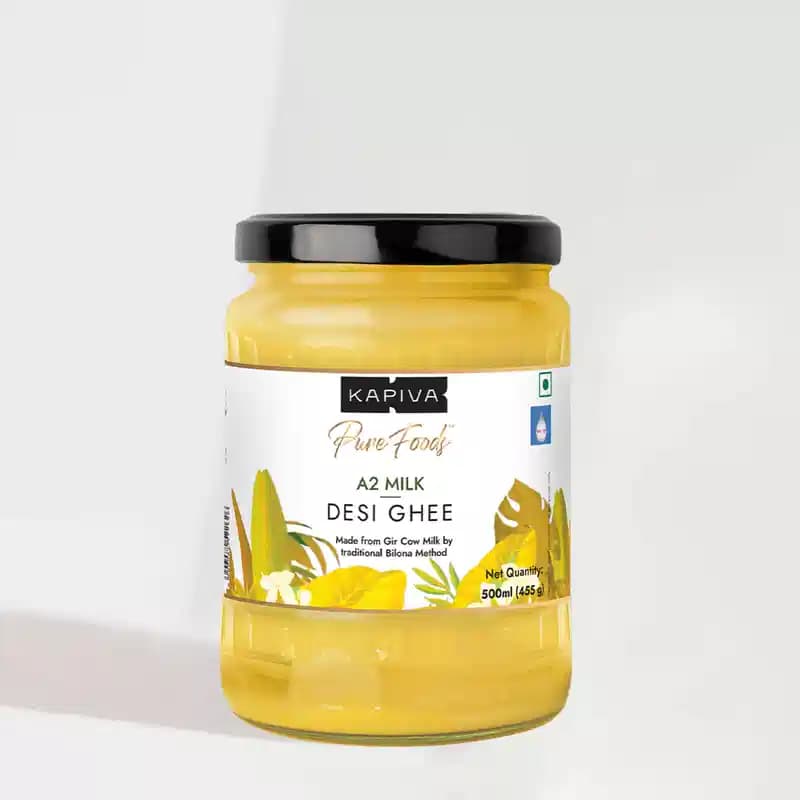 A2 Milk Desi Ghee