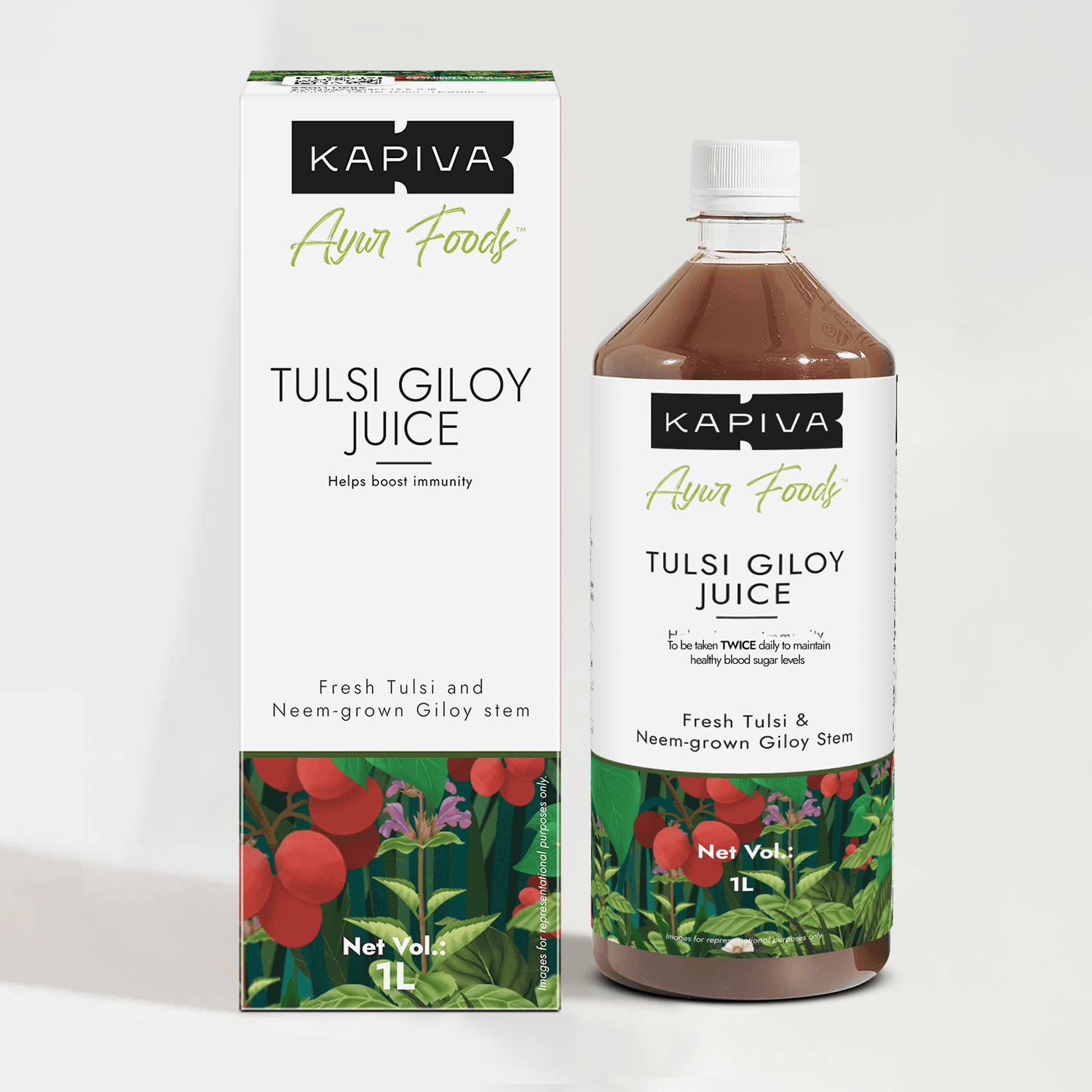 Tulsi Giloy Juice