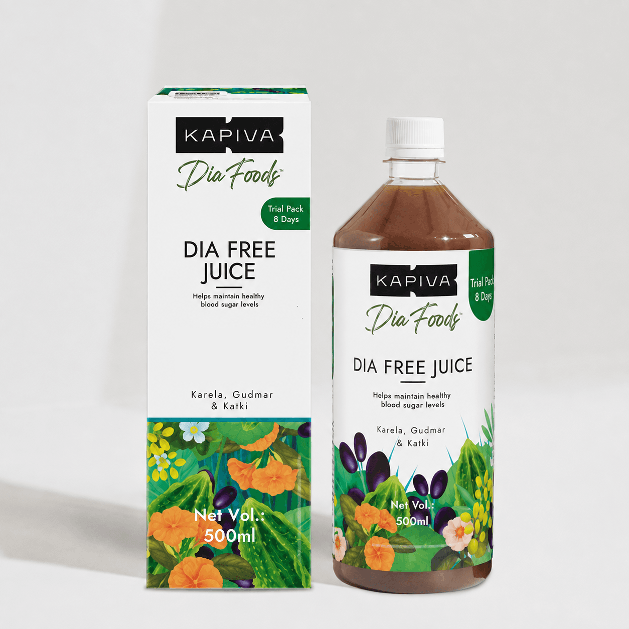 Dia Free Juice