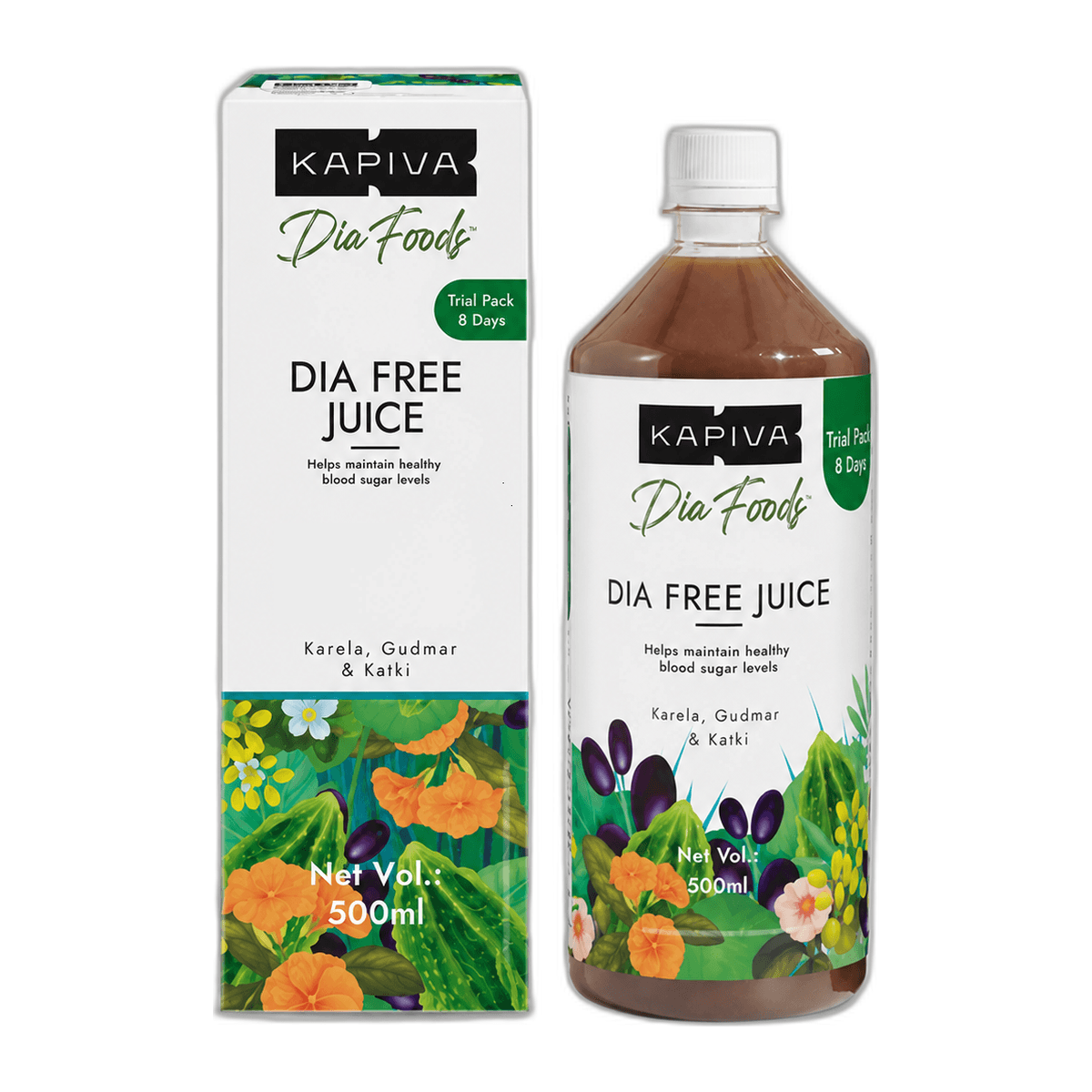 Dia Free Juice