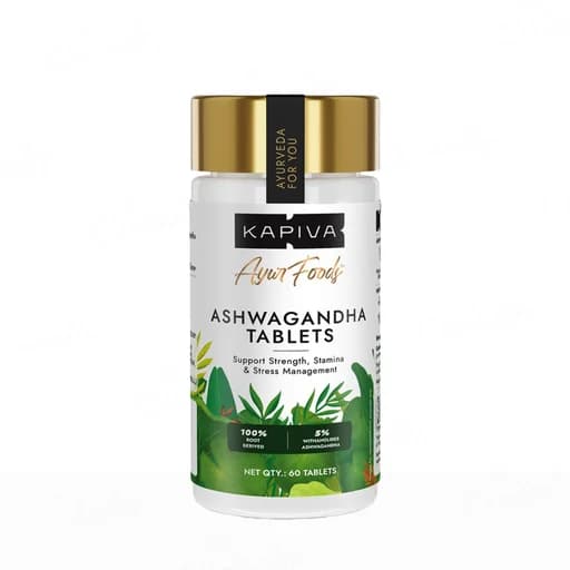 Ashwagandha Tablets