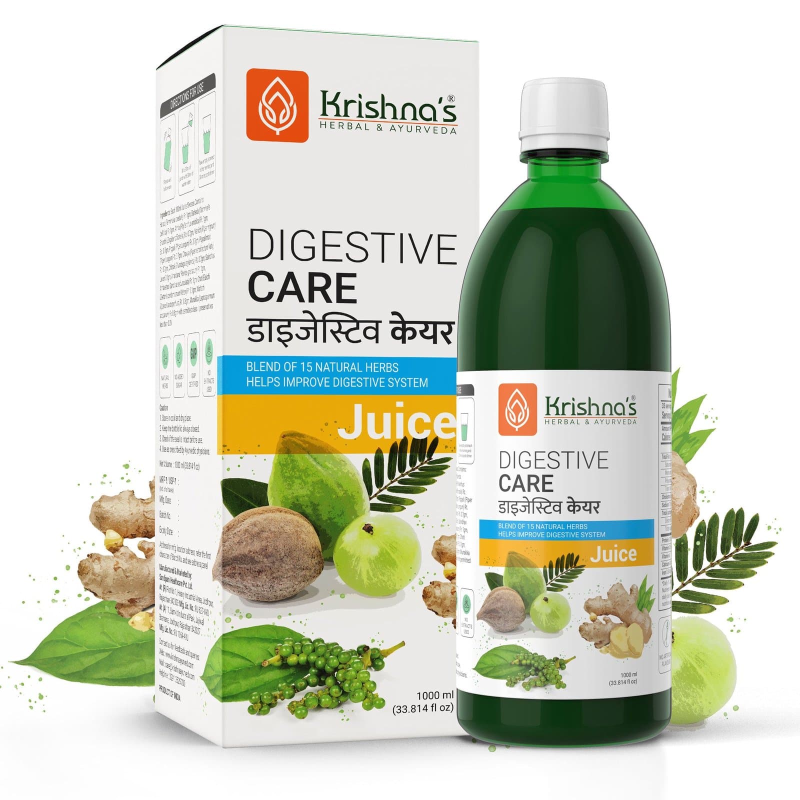 Digestive Care Juice