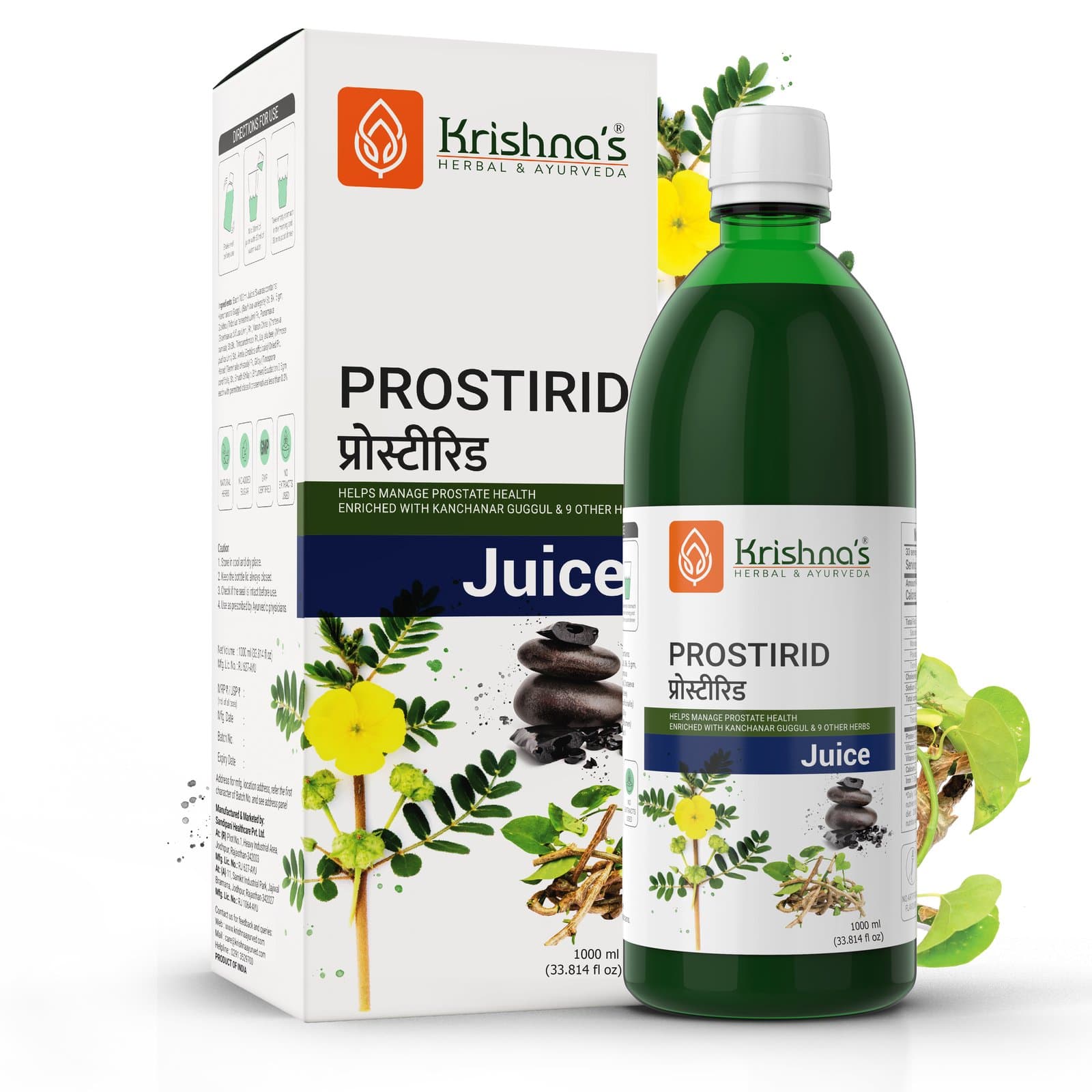 Prostirid Juice