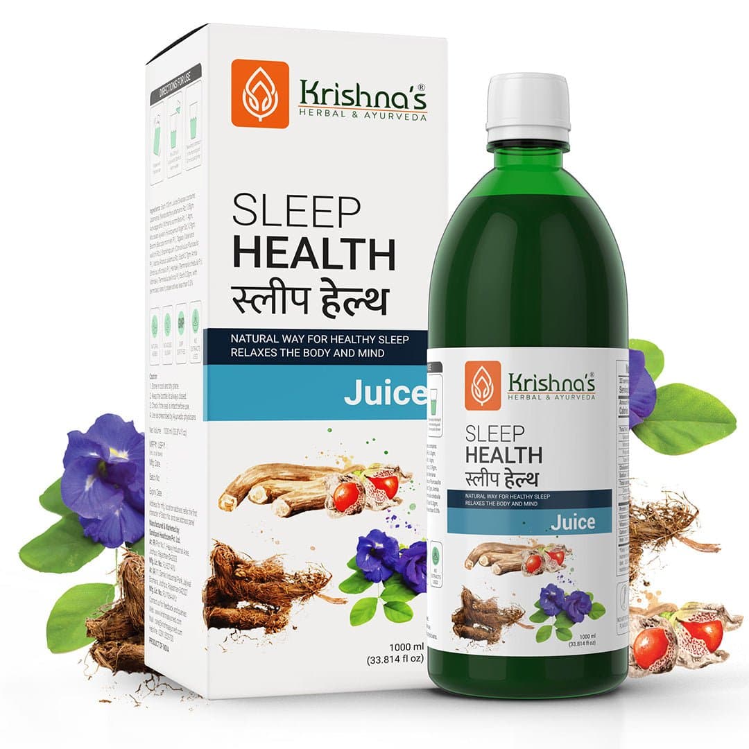 Sleep Health Juice