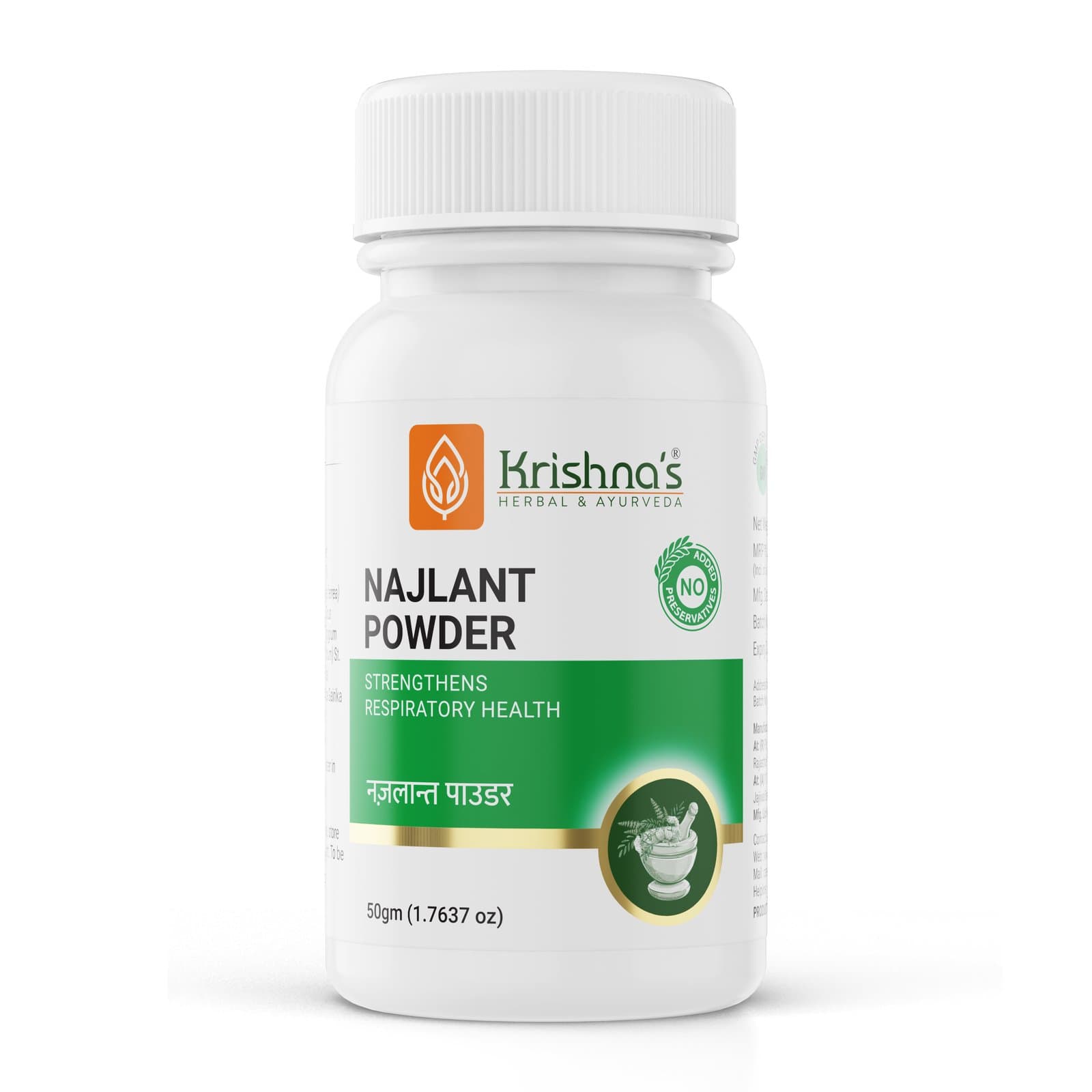 Najlant Powder