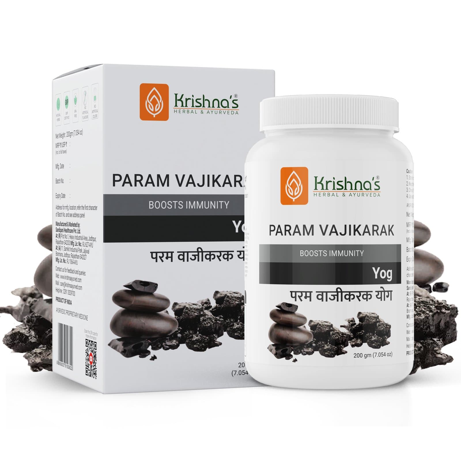 Param Vajikarak Yog