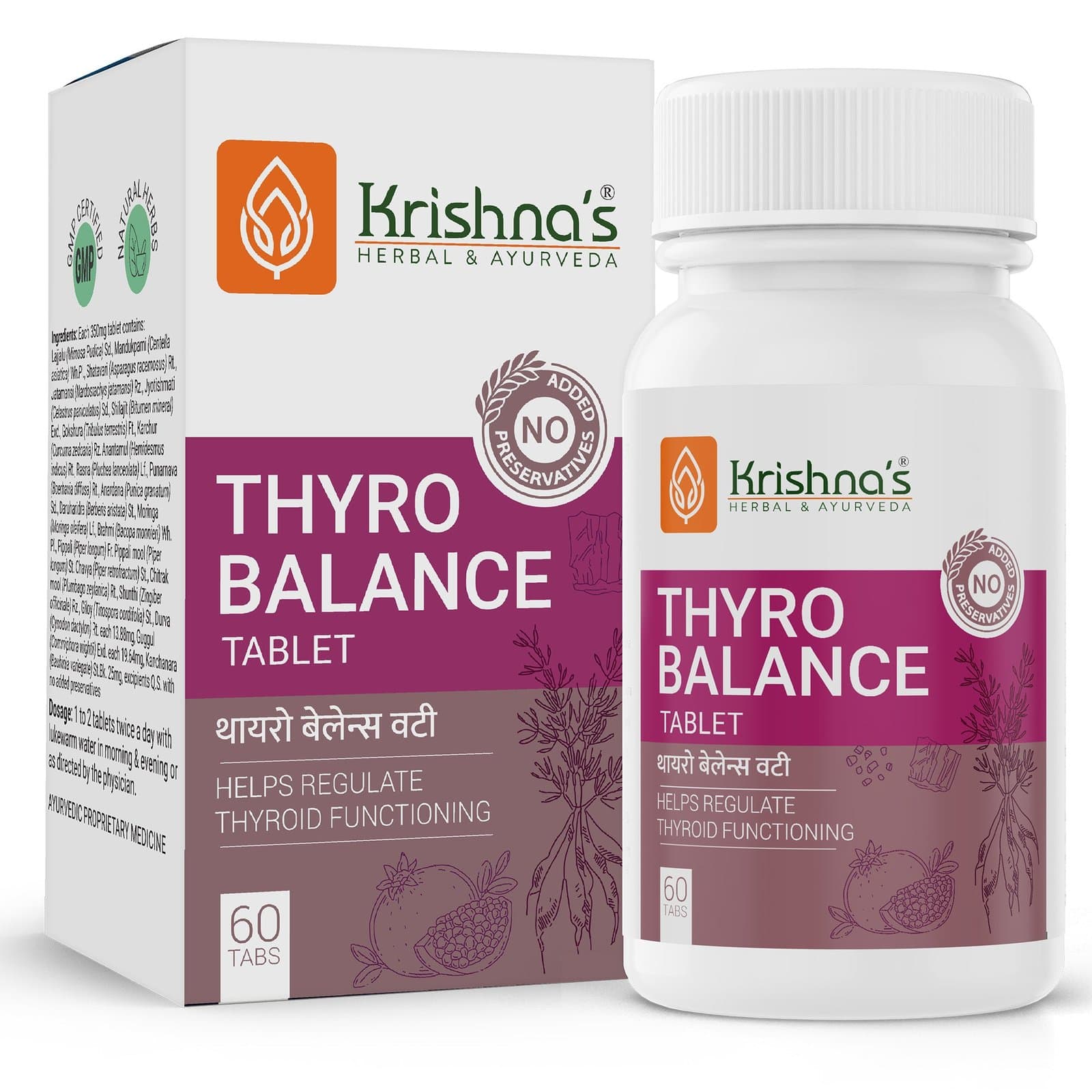 Thyro Balance Tablet