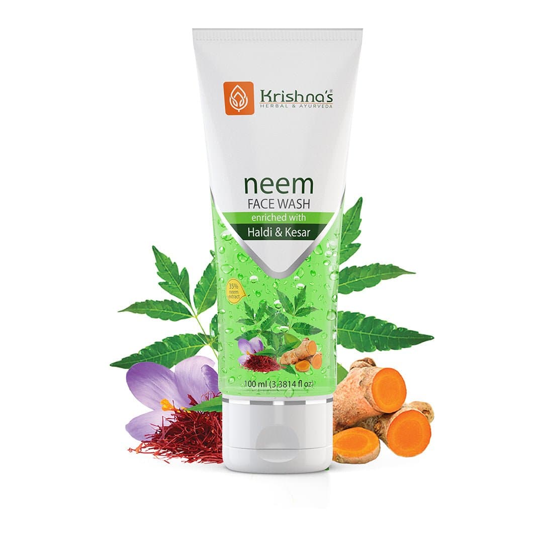Neem Face Wash