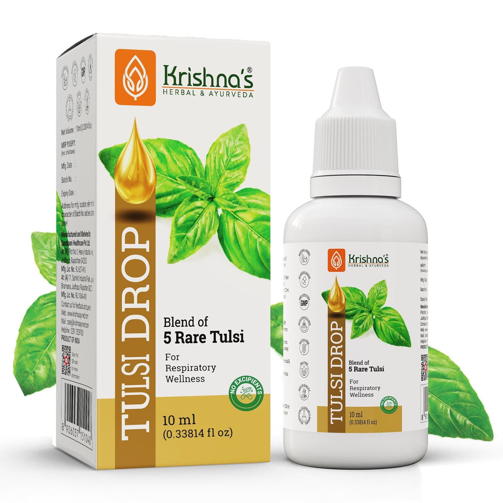 Tulsi Drop