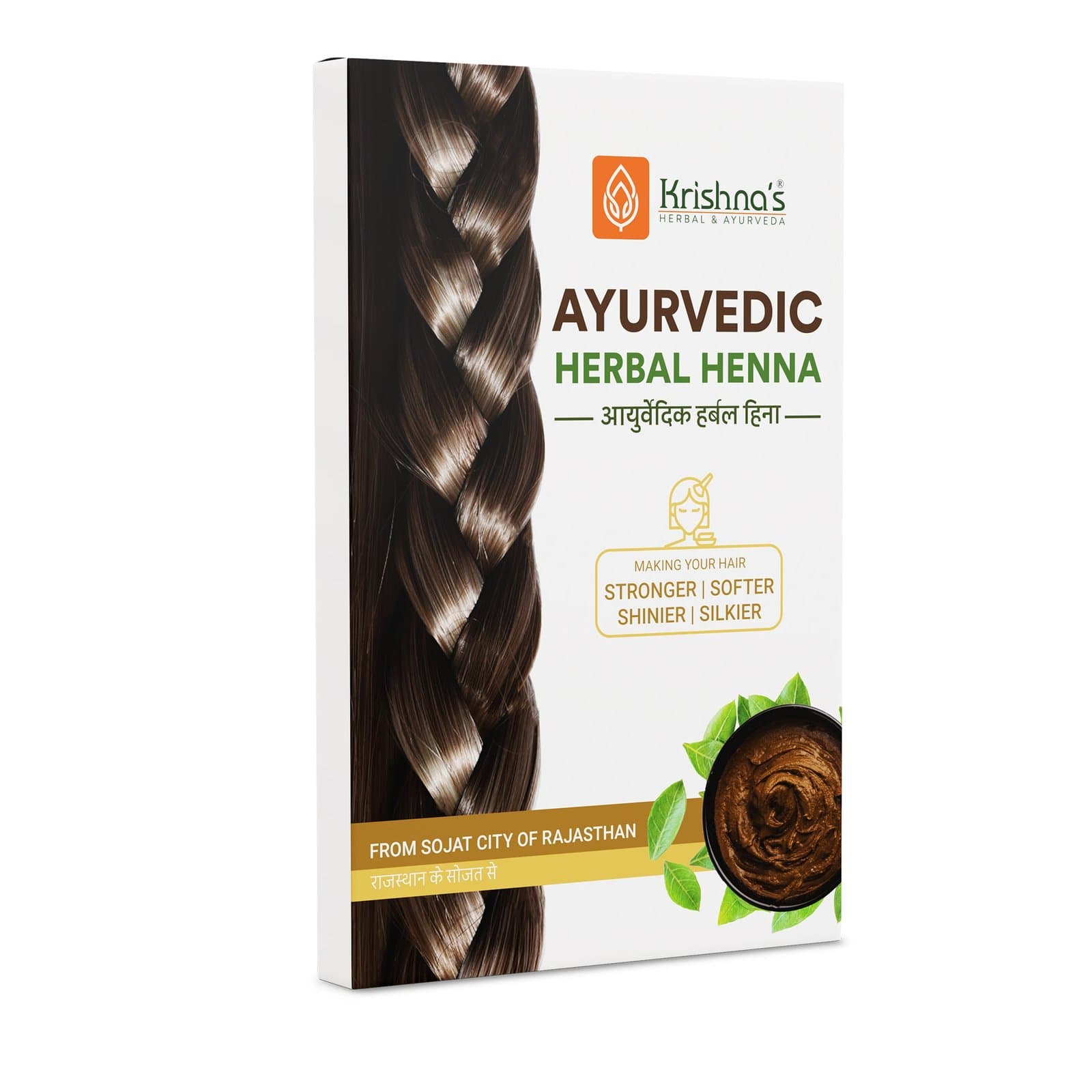 Herbal Henna