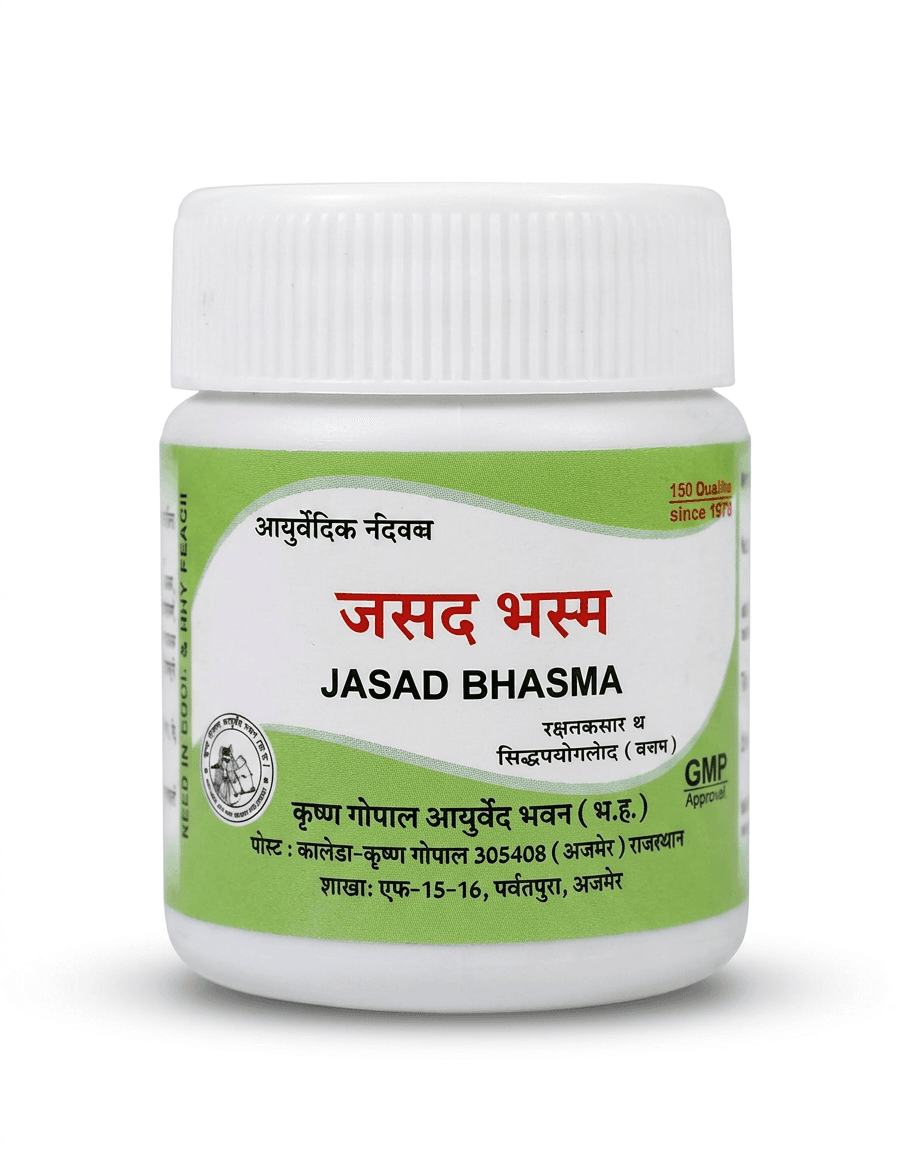 Jasad Bhasma (Kalera)