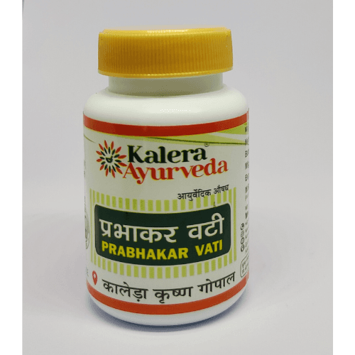 Prabhakar Vati (Kalera)