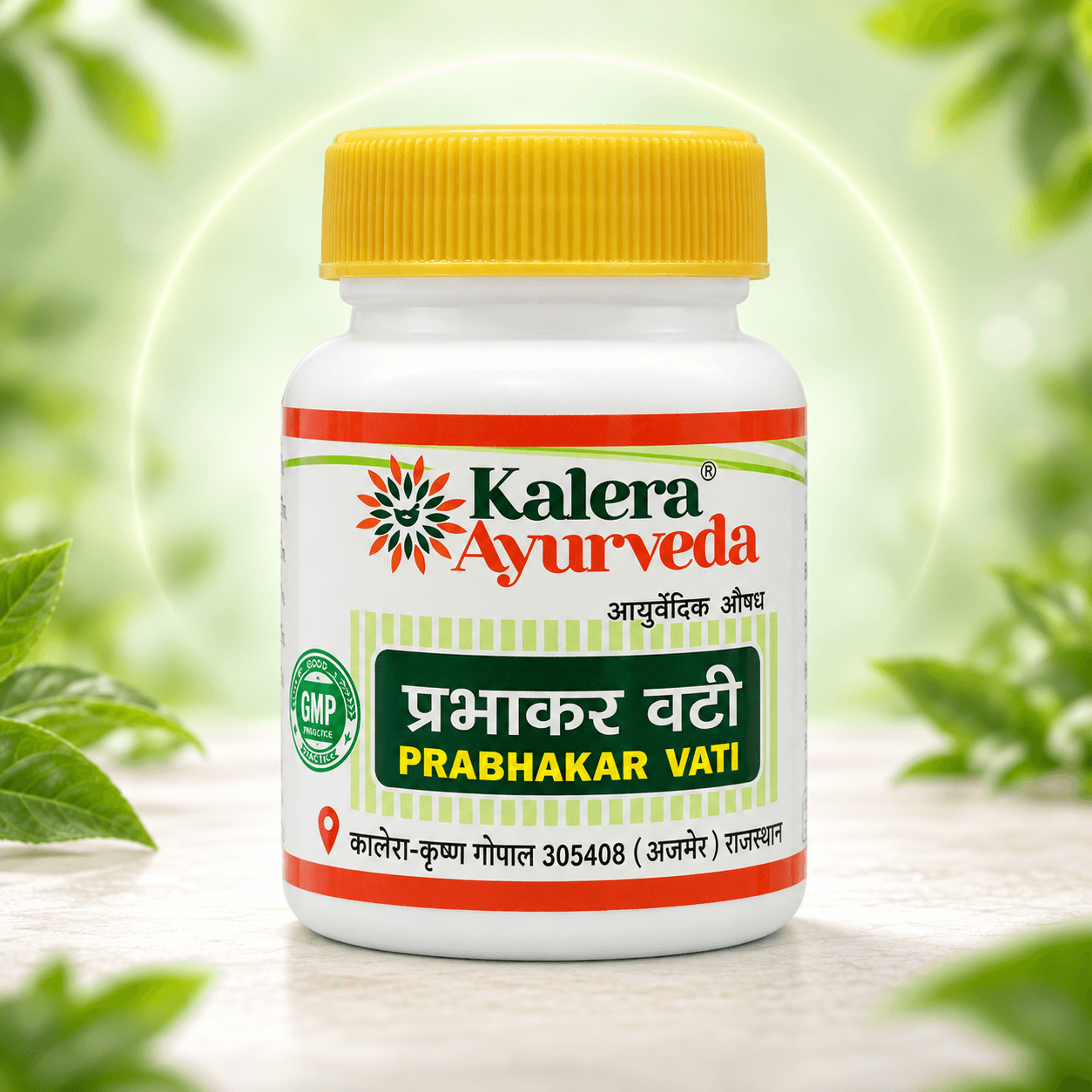 Prabhakar Vati (Kalera)