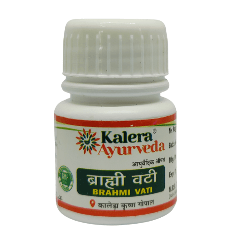 Brahmi Vati (Kalera)