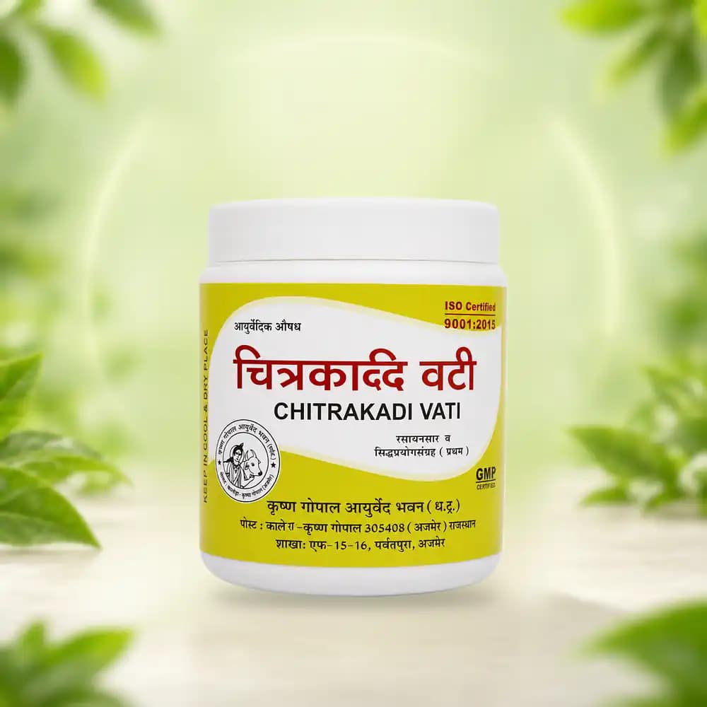 Chitrakadi Vati (Kalera)