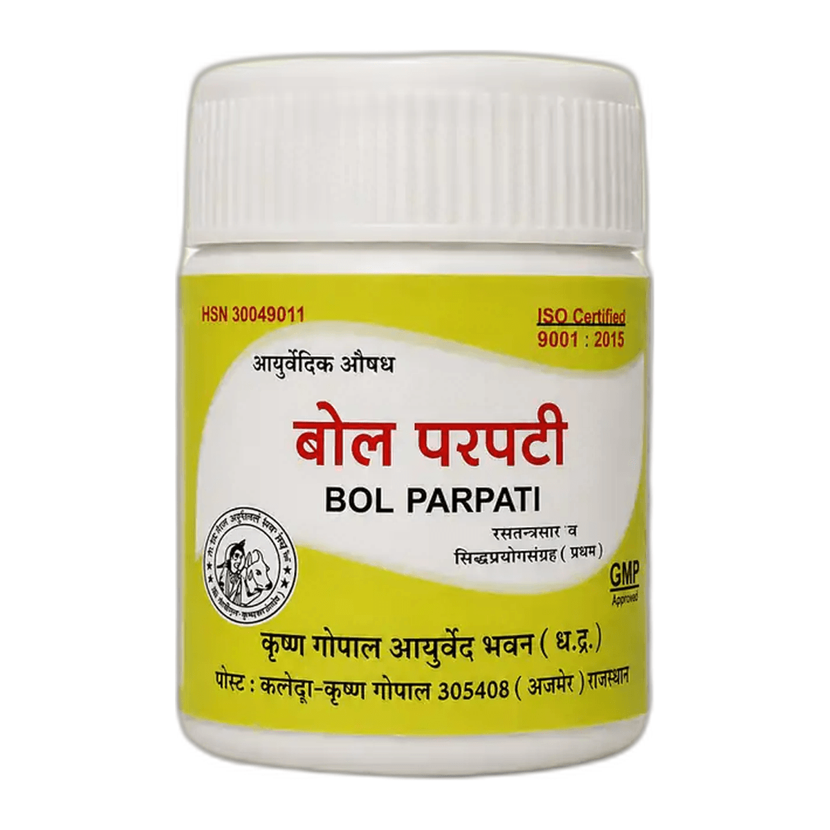 Bol Parpati (Pra.Vi.) (Kalera)