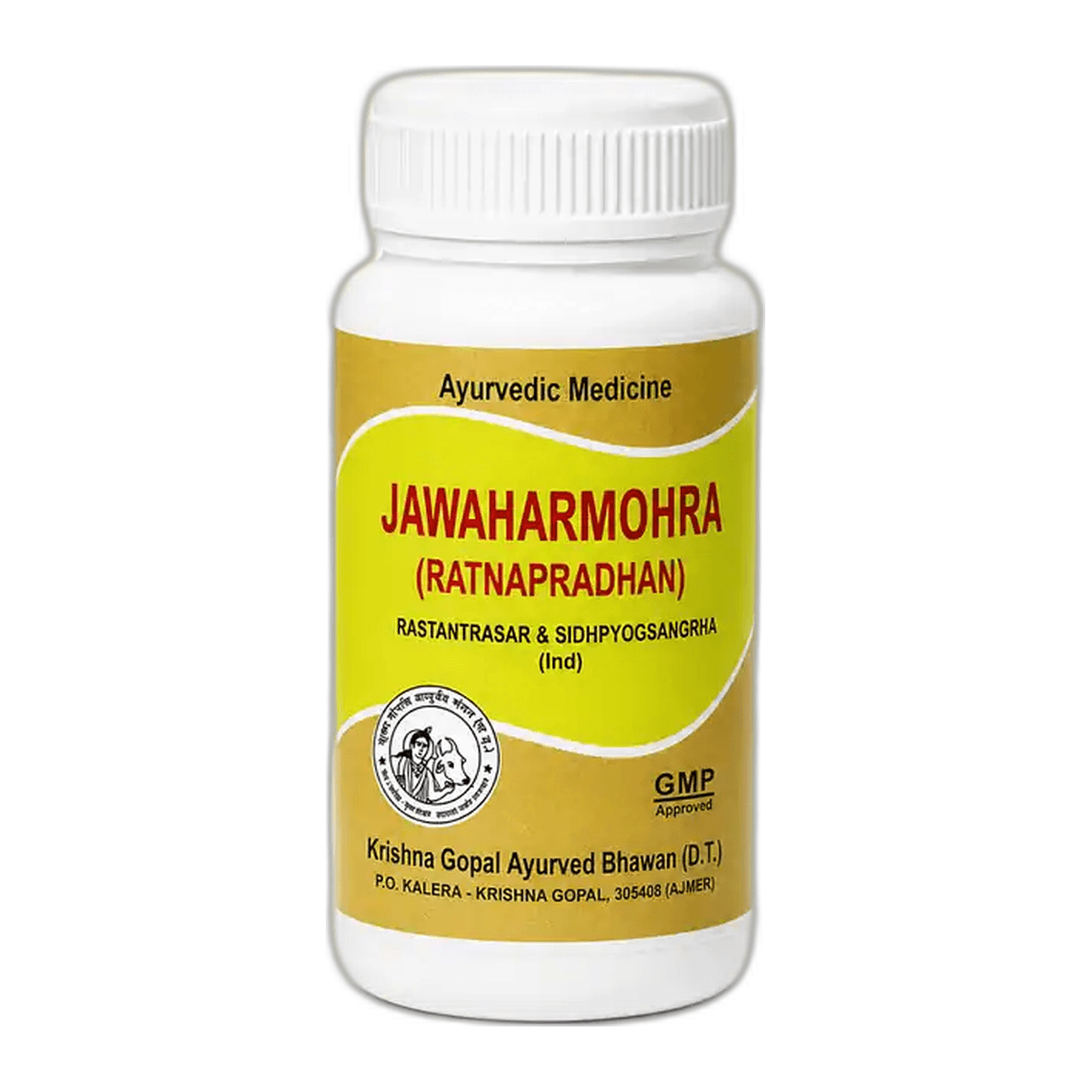 Jawaharmohra (Ratnapradhan) (Kalera)