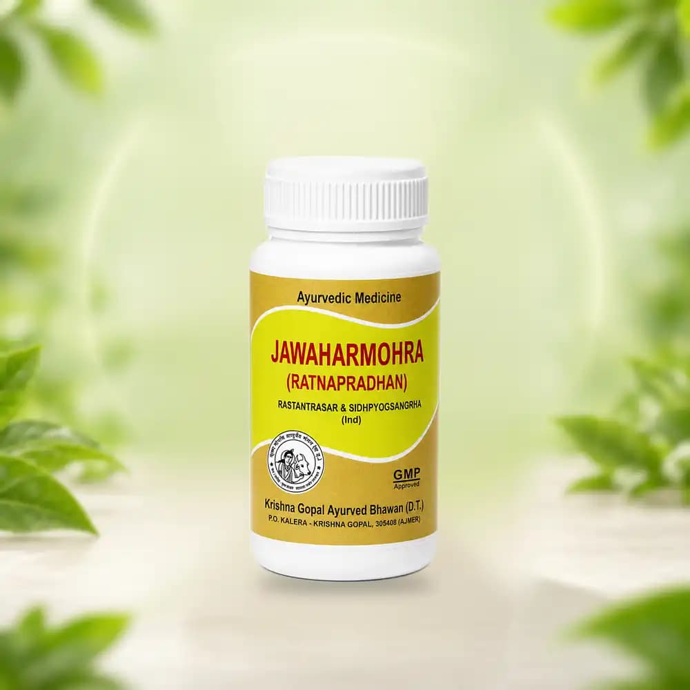 Jawaharmohra (Ratnapradhan) (Kalera)